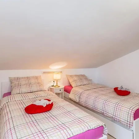 Ivana B4 N1 Apartman *