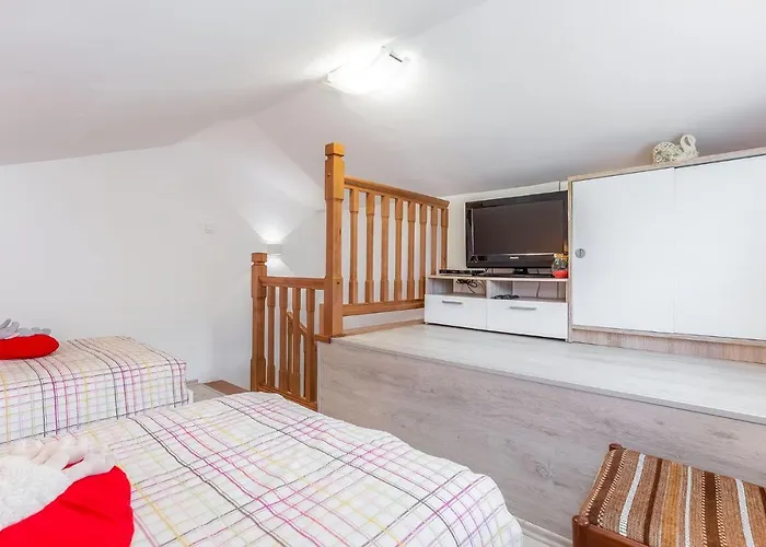 Ivana B4 N1 Apartmán Poreč
